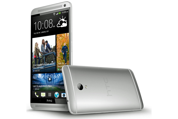 HTC One Maxin keskenerinen lehdistkuva vuoti